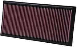 K&N Performance Air Filter Element 02-18 Dodge Ram
